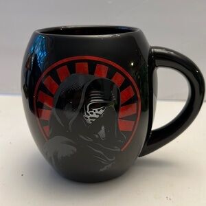 Kylo Ren Star Wars Rule the Galaxy Lucasfilm Coffee Mug